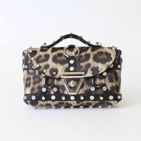 Studded Small Bag: Wild One