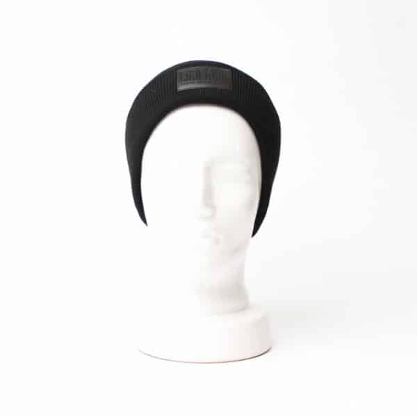 Beanie: Black – Bild 2