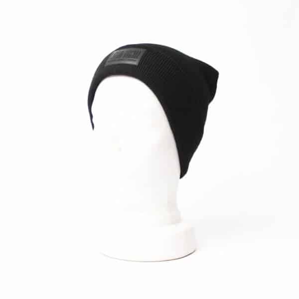 Beanie: Black