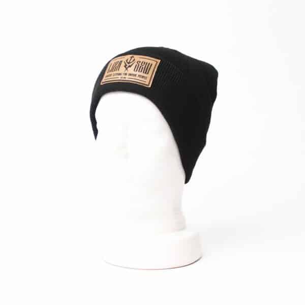 Beanie: Black Label