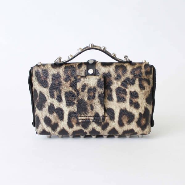 Studded Small Bag: Wild One – Bild 5
