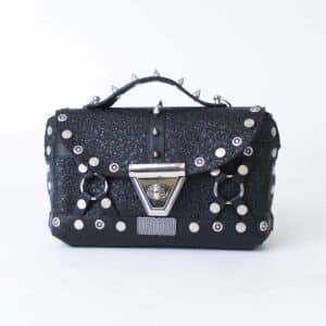 Studded Small Bag: Glam