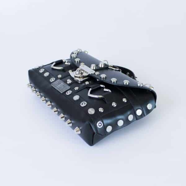 Studded Small Bag: Smooth Love – Bild 3