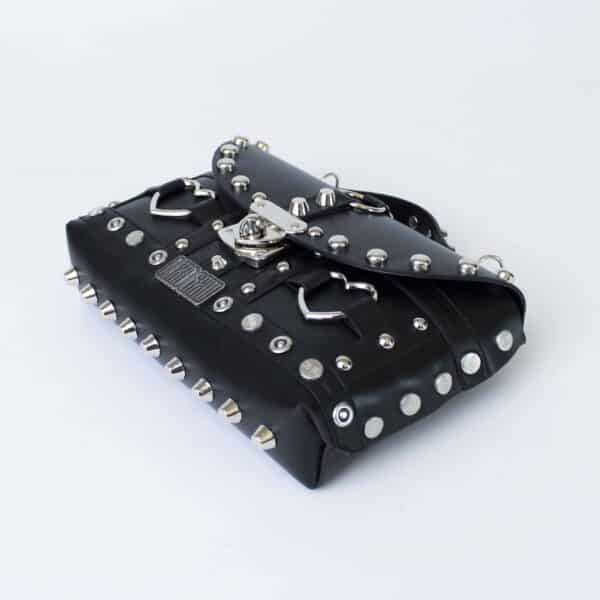 Studded Small Bag: Smooth Love – Bild 10