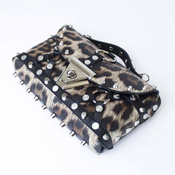 Studded Small Bag: Wild One – Bild 3