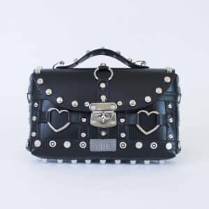 Studded Small Bag: Smooth Love