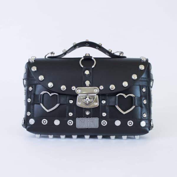 Studded Small Bag: Smooth Love