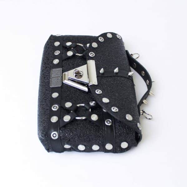 Studded Small Bag: Glam – Bild 5