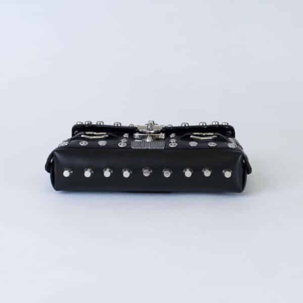 Studded Small Bag: Smooth Love – Bild 4