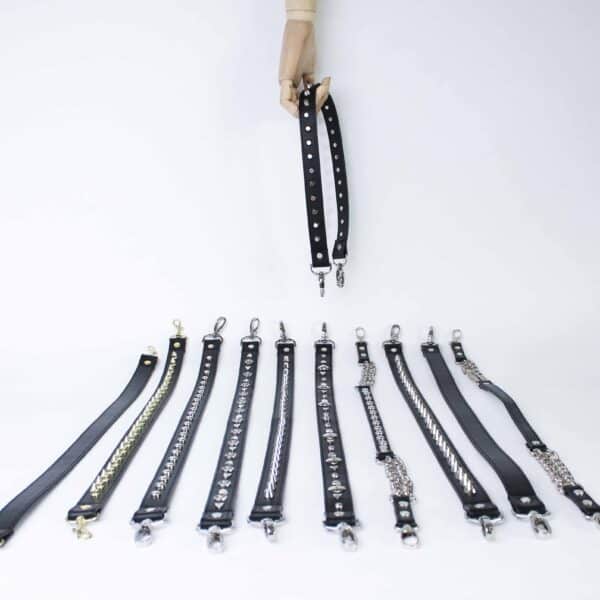 Taschenriemen: Short Bag Straps