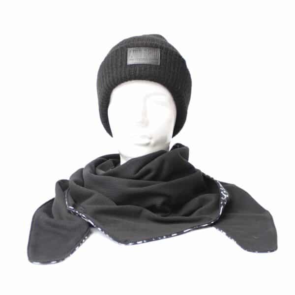 Schal: Black& White Wild – Bild 2