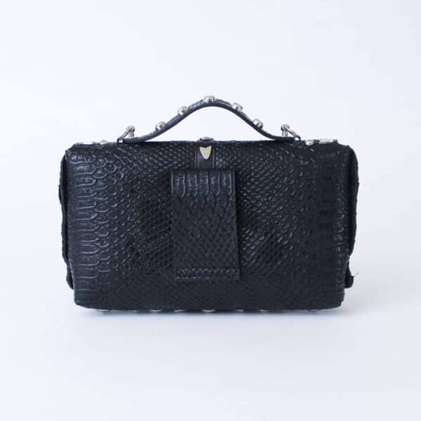 Studded Small Bag: Arrows & Circles – Bild 4