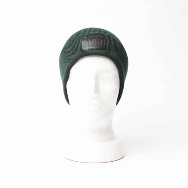 Beanie: Bottle Green – Bild 2