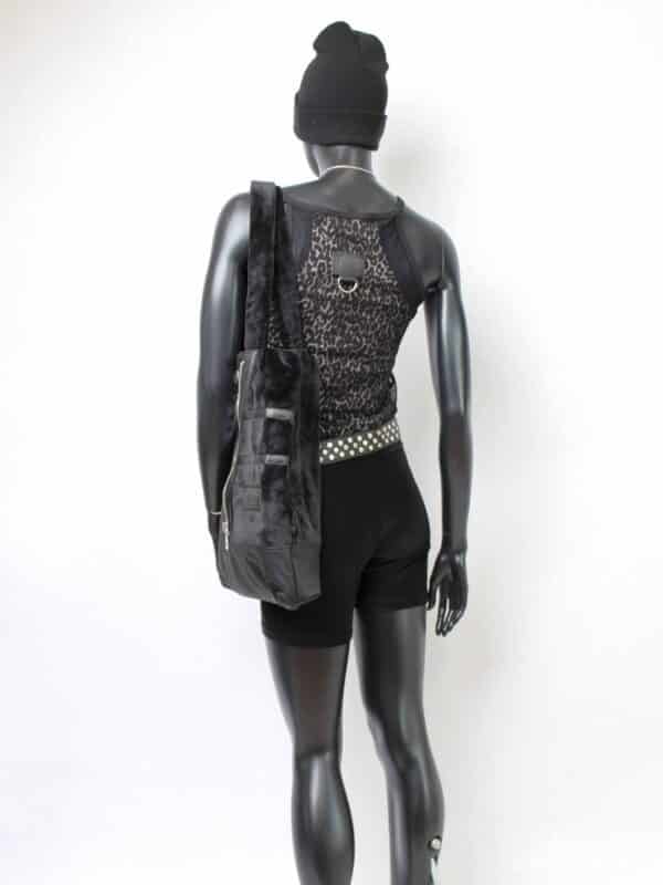 Handmade doublelayer TankTop: Wild Rib Mesh – Bild 7
