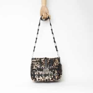 Handmade Purse: Allover Wild