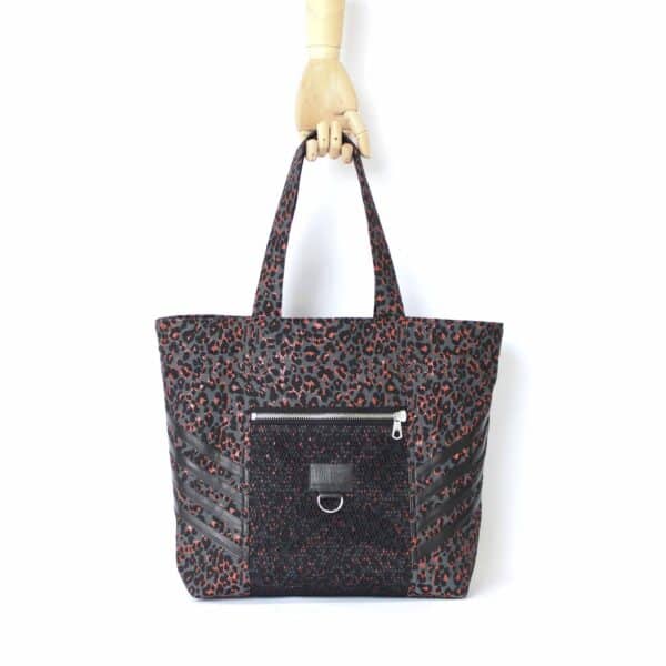 Bold Bag - Wild Flames