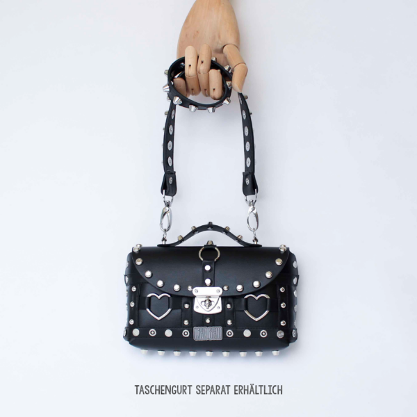 Studded Small Bag: Smooth Love – Bild 2