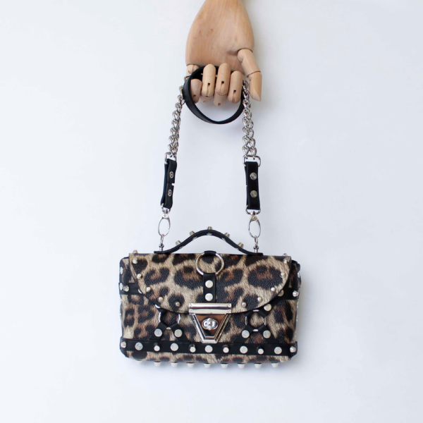 Studded Small Bag: Wild One – Bild 2