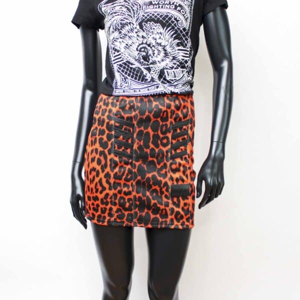 Stretch Skirt: Wild Fire – Bild 5