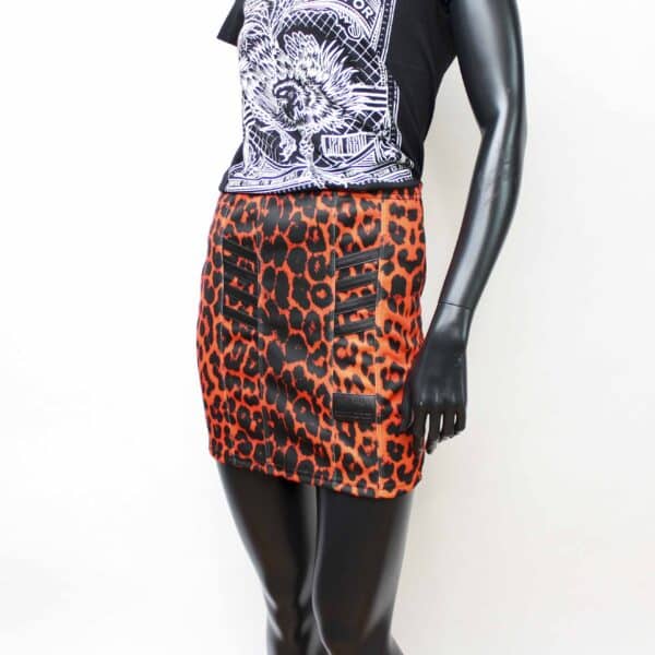Stretch Skirt: Wild Fire – Bild 4