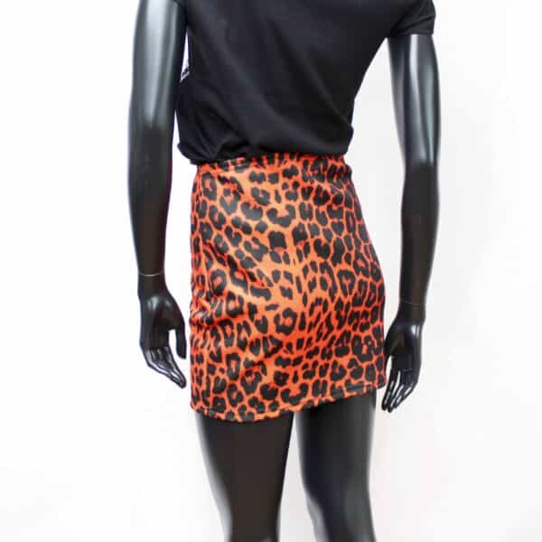 Stretch Skirt: Wild Fire – Bild 2
