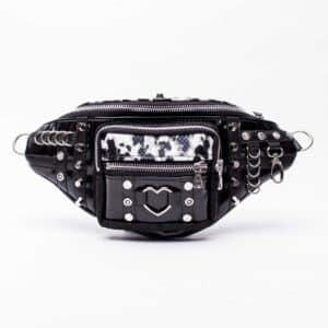 Clip Hipbag: Heartshaped Stack