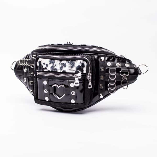 Clip Hipbag: Heartshaped Stack – Bild 2