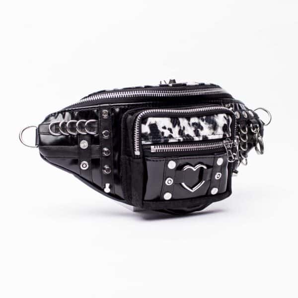 Clip Hipbag: Heartshaped Stack – Bild 4