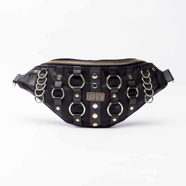 Clip Hipbag: Golden Six