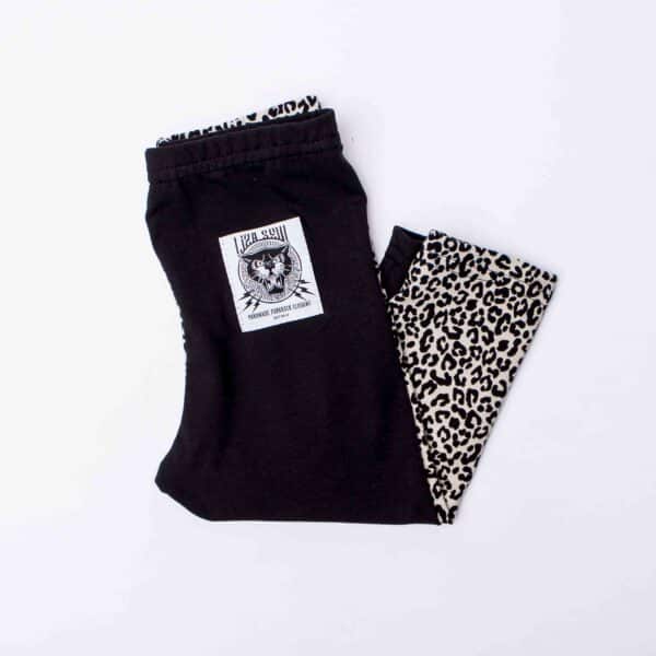 Vorbestellung: CoolKids Leggings: Mini Leo Split – Bild 2
