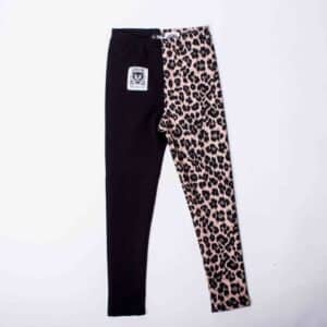 Vorbestellung: CoolKids Leggings: Wild Terry Blush