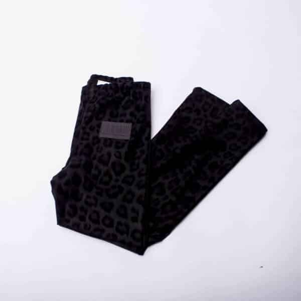 Vorbestellung: CoolKids Leggings: Black Leo – Bild 3