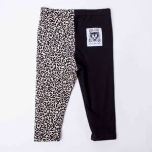 Vorbestellung: CoolKids Leggings: Mini Leo Split