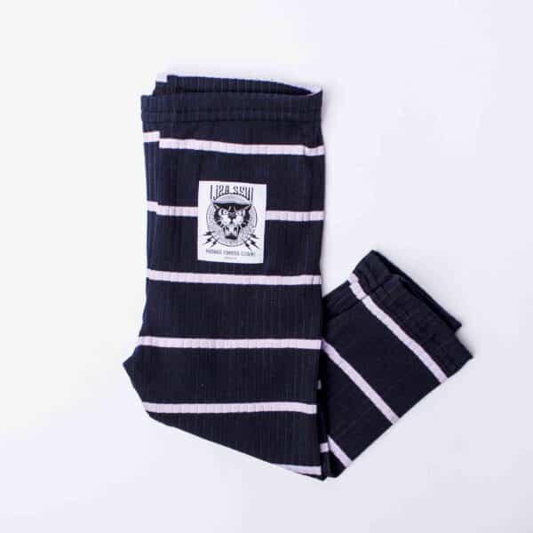 Vorbestellung: CoolKids Leggings: Striped Rib – Bild 2
