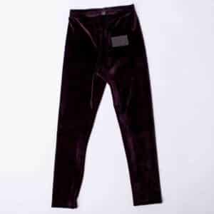 Vorbestellung: CoolKids Leggings: Velvet Wine