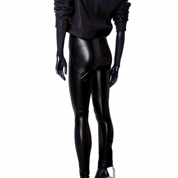Handmade Leggings: Sparkling Leather – Bild 4