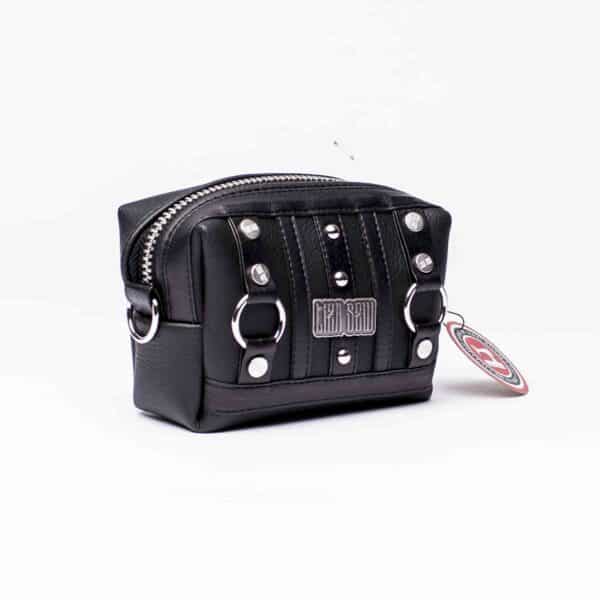 Gürteltasche / Mäppchen- Silver Rings – Bild 2