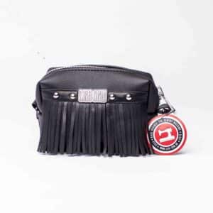 Gürteltasche / Mäppchen- Fringes