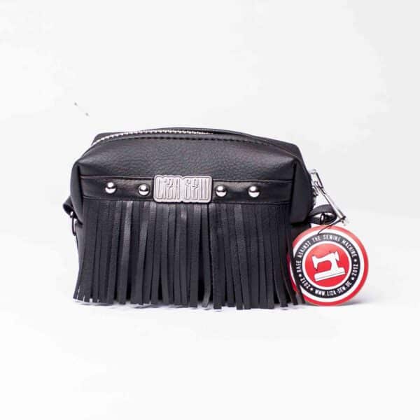 Gürteltasche / Mäppchen- Fringes
