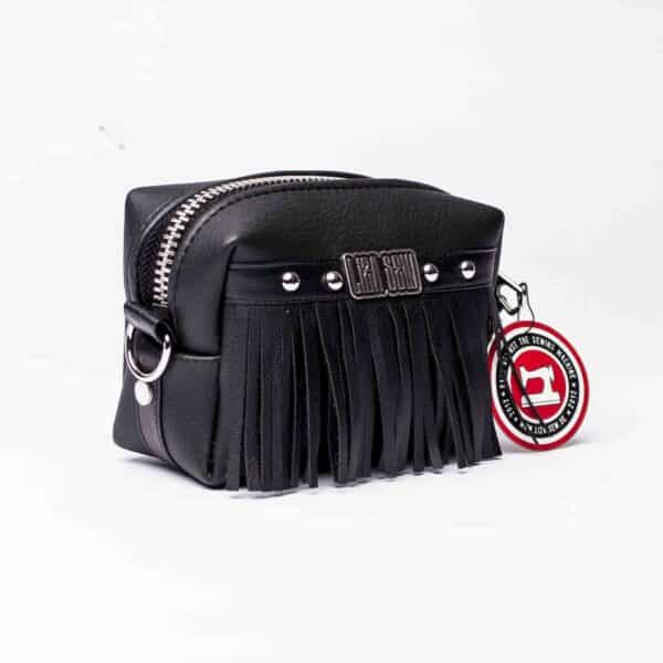 Gürteltasche / Mäppchen- Fringes – Bild 2