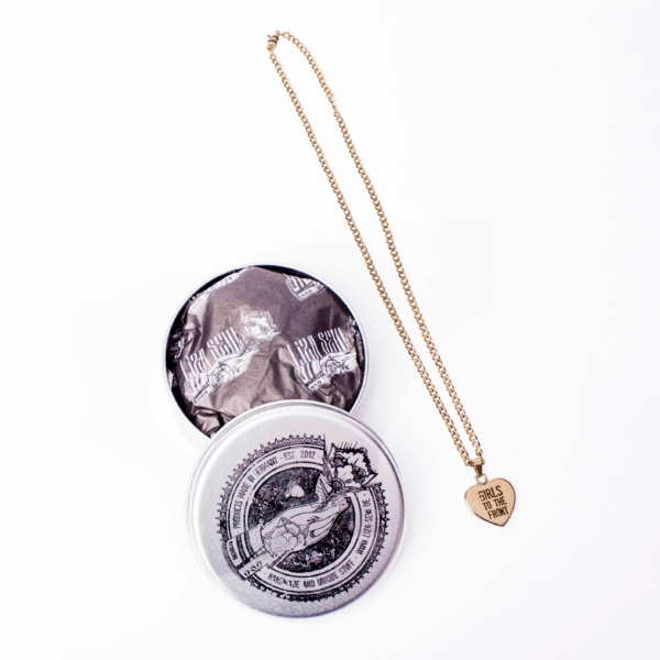 Neckchain: Girls To The Front – Bild 2