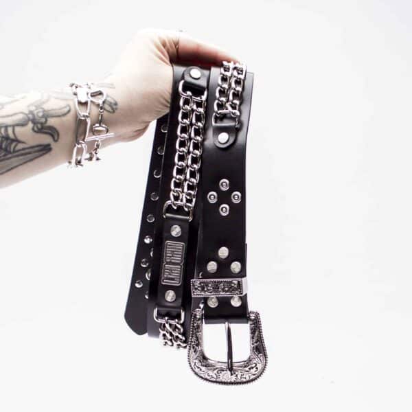 Gürtel - Chains