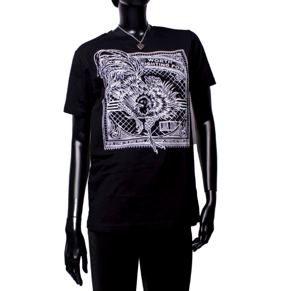 Worth Fighting For Shirt – Bild 3
