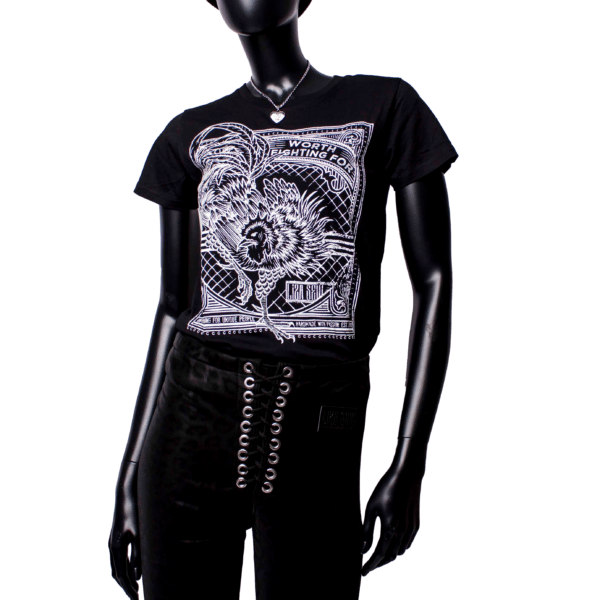 Worth Fighting For Shirt – Bild 5