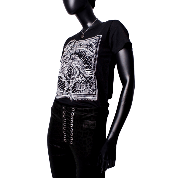Worth Fighting For Shirt – Bild 6