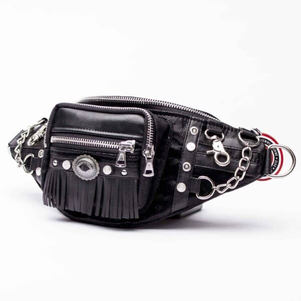 Clip Hipbag: Fringes and Strings – Bild 4
