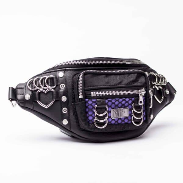 Clip Hipbag: Violet Love – Bild 3