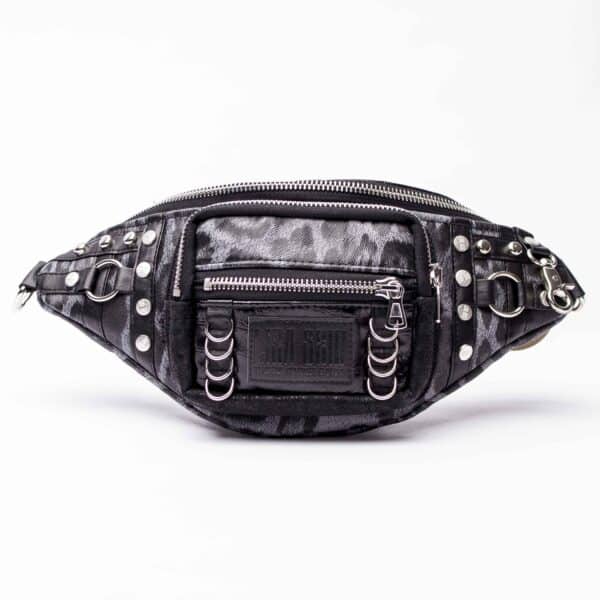 Clip Hipbag: Wild Grey – Bild 2