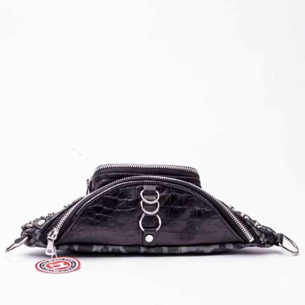 Clip Hipbag: Wild Grey – Bild 4