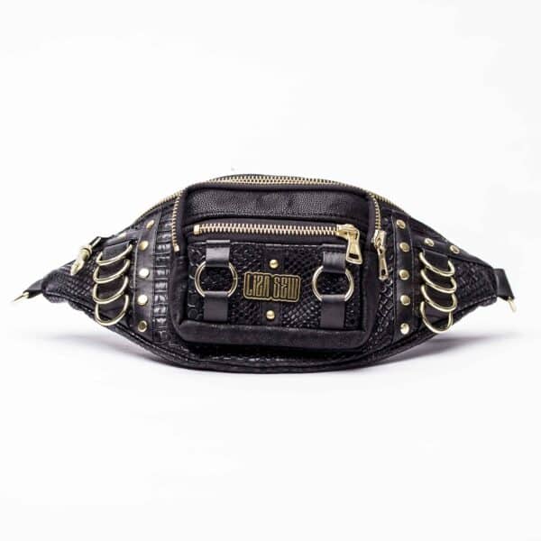 Clip Hipbag: Golden Wild – Bild 2
